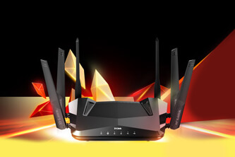 D-Link routers