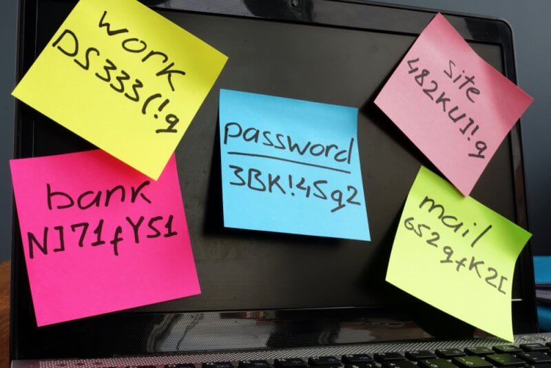 password management