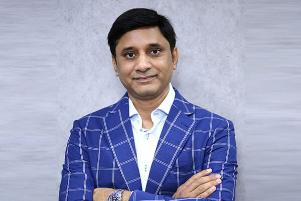 Anand Choudha, Spectrami change