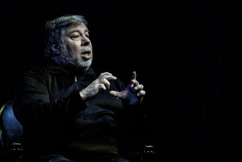 Steve Wozniak Mimecast virtual