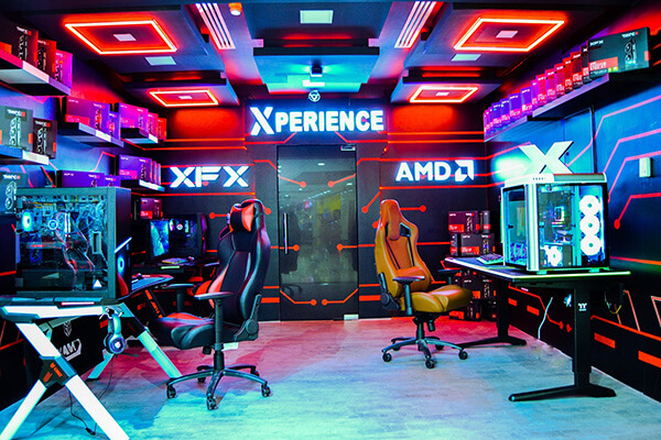 XFX UAE gamers