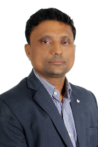 Zubair Shareef, Seagate UAE