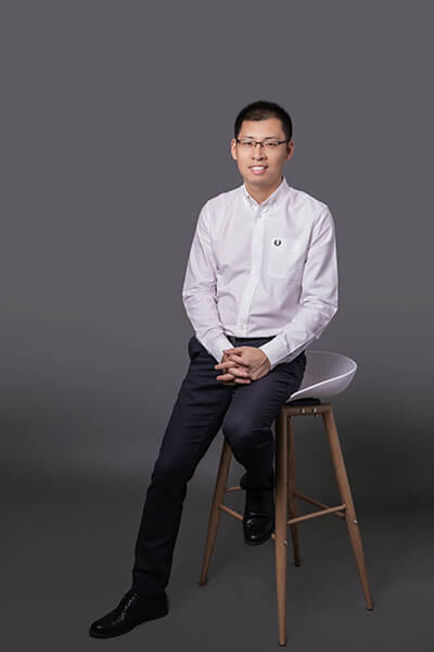 Leo Liao, Hyvision Technology