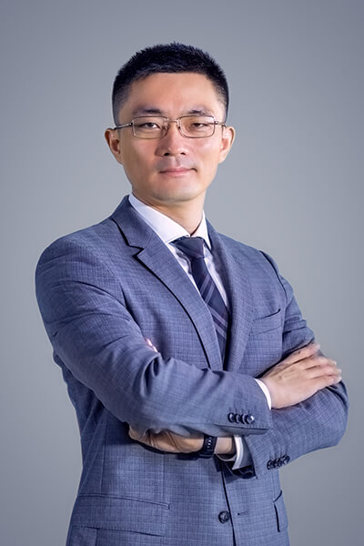 David Shi, Huawei Middle East