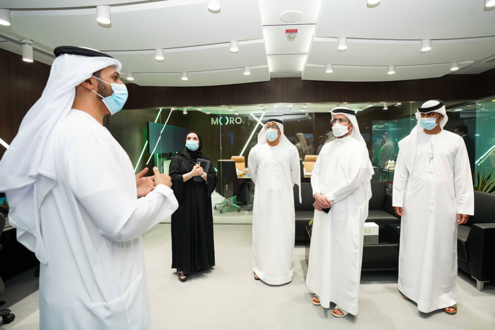 Dubai Municipality, Moro Hub discuss opportunities for joint cooperation