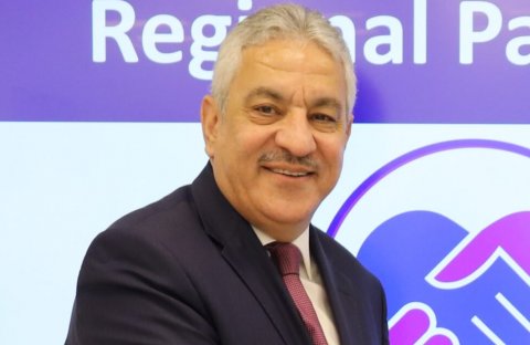 Naser Darwazeh, GCG Enterprise Solutions