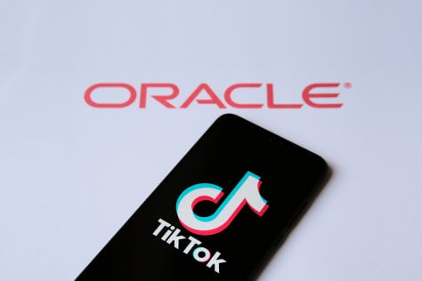 TikTok Oracle