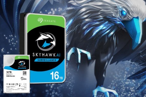 Seagate Skyhawk