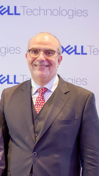 Walid Yehia, Dell Technologies 