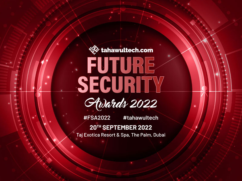 Future Security Awards 2022