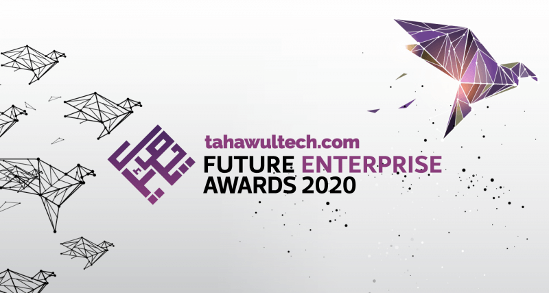 Future Enterprise Awards 2020 Honouring The It Leaders Of The Region Tahawultech Com