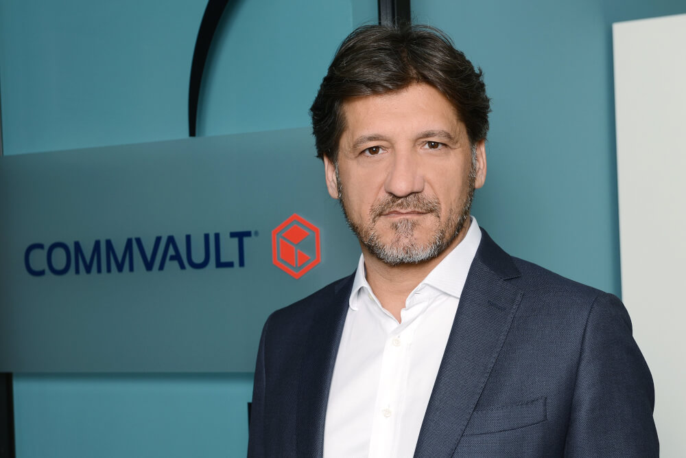 Commvault on their plans and portfolios for GITEX 2021