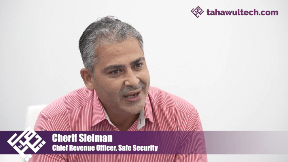 Security that can keep you 'safe'