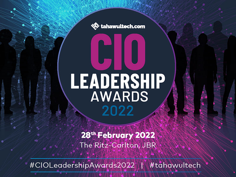 CIO Leadership Awards 2022