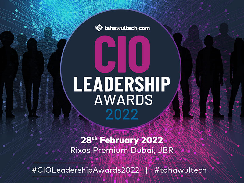 CIO Leadership Awards 2022