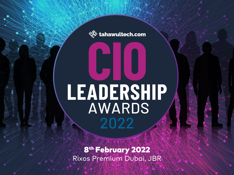 CIO Leadership Awards 2022