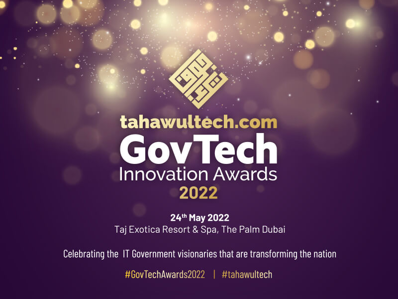 GovTech Innovation Awards 2022