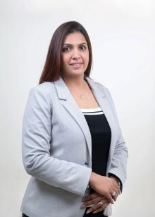Carol Anne Dias, Sales Director Middle East & Africa at AOC Monitor