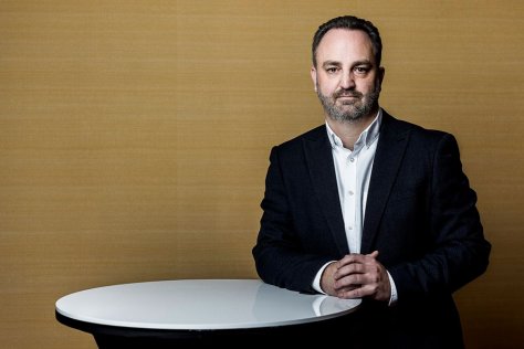 Joe Baguley, VP & CTO EMEA, VMware