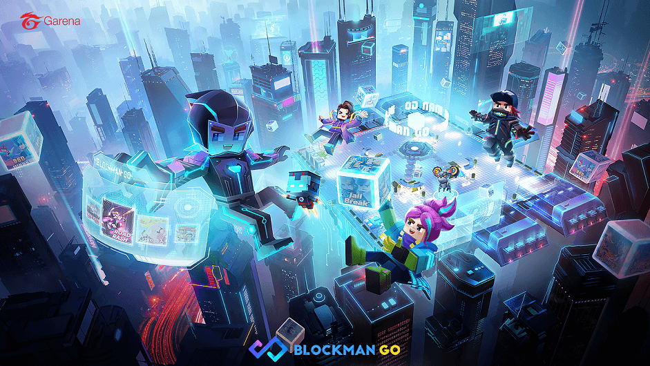 Play Blockman Go Online for Free on PC & Mobile