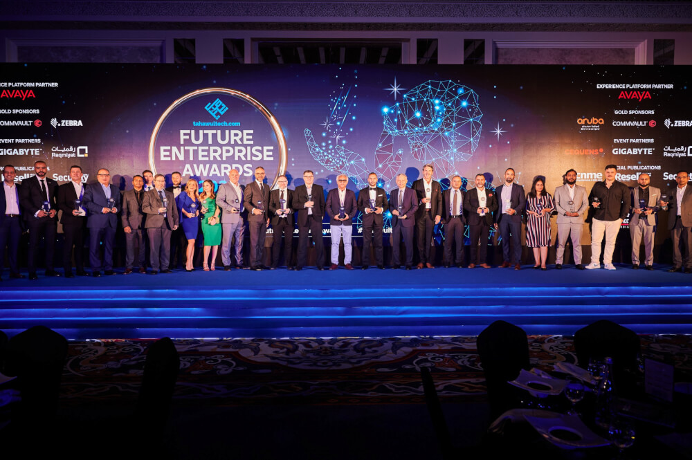 Future Enterprise Awards 2022 winners revealed