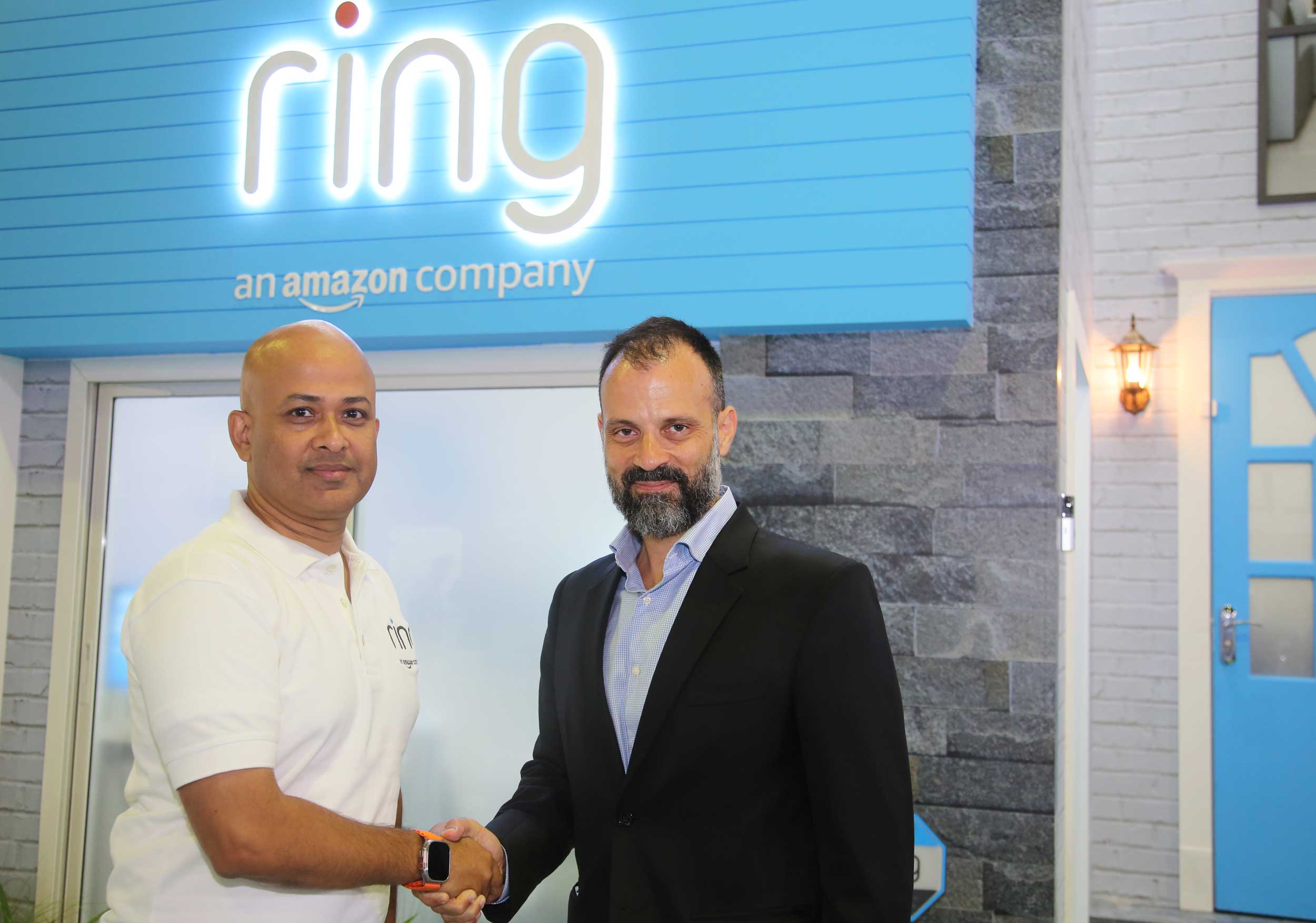 Ring doorbell distributor sales