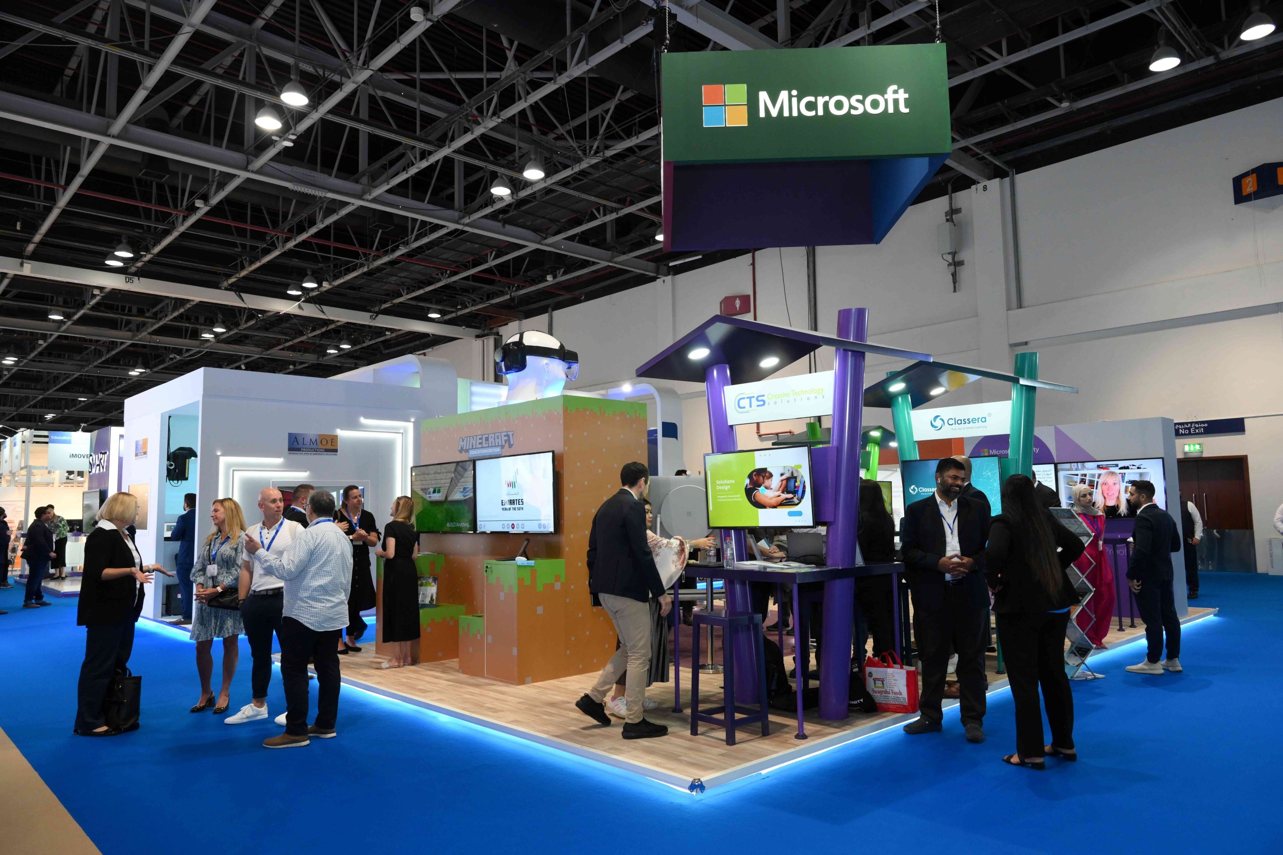 Microsoft talks mixed reality, Metaverse and ‘reimagination’ at GESS 2022