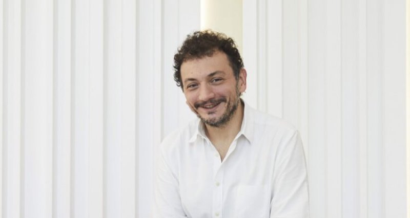 Florian Douetteau, co-founder and CEO of Dataiku.