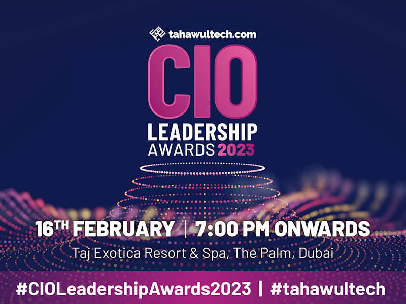 CIO Leadership Awards 2023