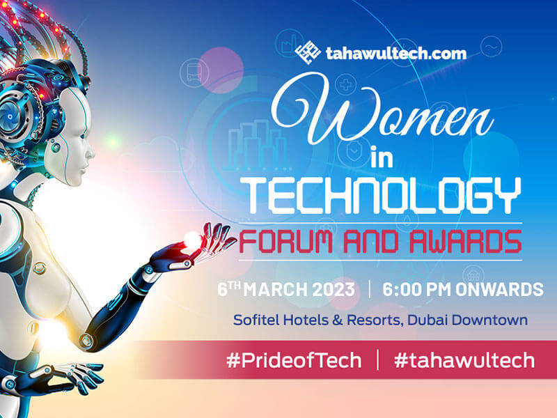 Women in Tech (Pride of Tech) Forum and Awards 2023
