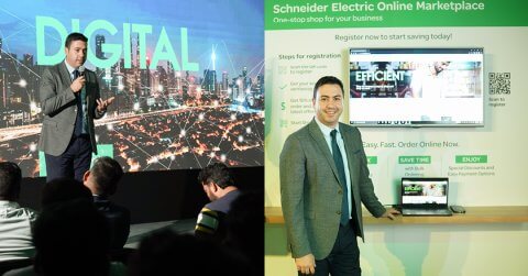 Schneider Electric Unveils New Products to Increase Energy Efficiency on  the Path to a Net-Zero World