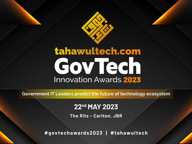 GovTech Awards 2023