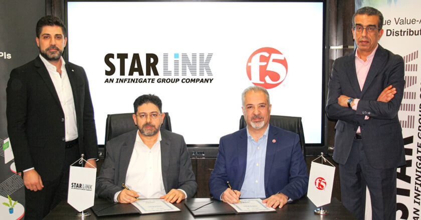 توسع Starlink توزيع F5 لتشمل المملكة العربية السعودية والبحرين