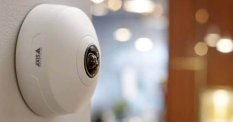axis new cameras