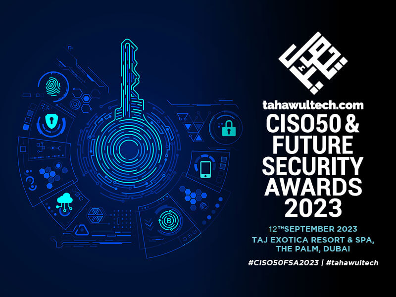 CISO 50 & Future Security Awards 2023