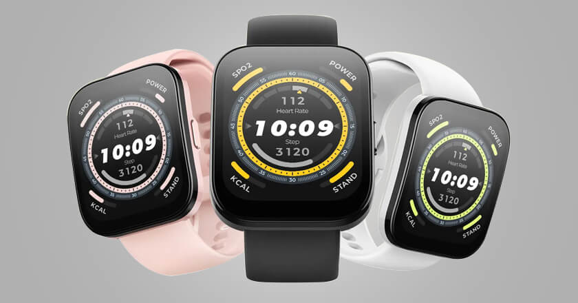 Amazfit Bip 5: Today's launch brings a smartwatch with a 1.91 display