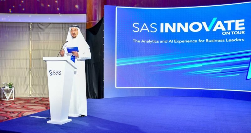 SAS innovate on tour