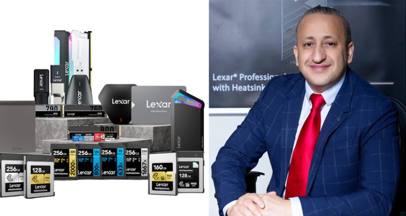 Lexar WEB