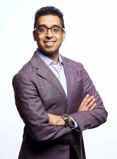Prakash Darji, VP and GM, Digital Experience Business Unit, Pure Storage.