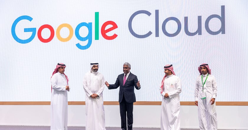 Google Cloud opens new cloud region in Saudi Arabia