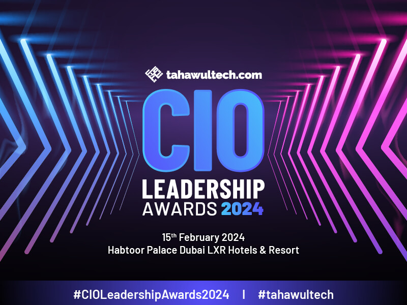 CIO Leadership Awards 2024