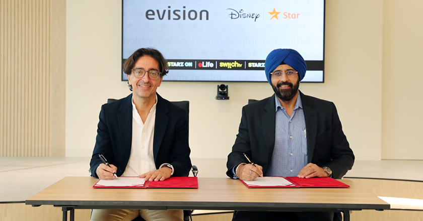 evision and Disney Star expand collaboration to bring the best of South Asian Entertainment