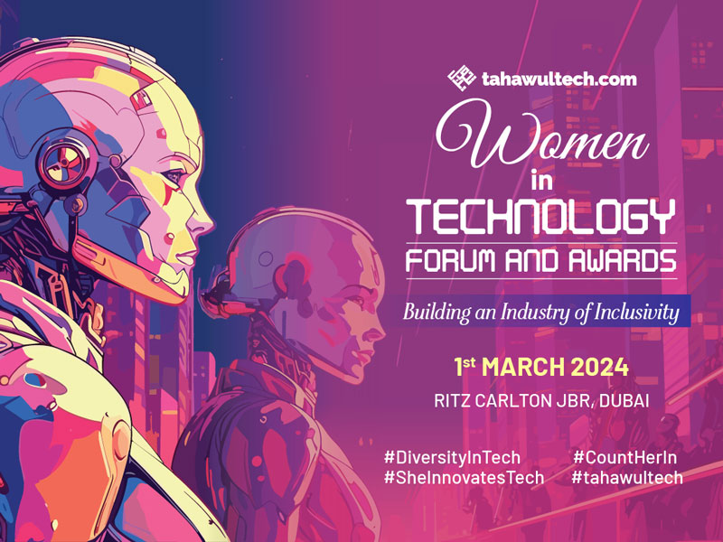 Women in Tech (Pride of Tech) Forum and Awards 2024