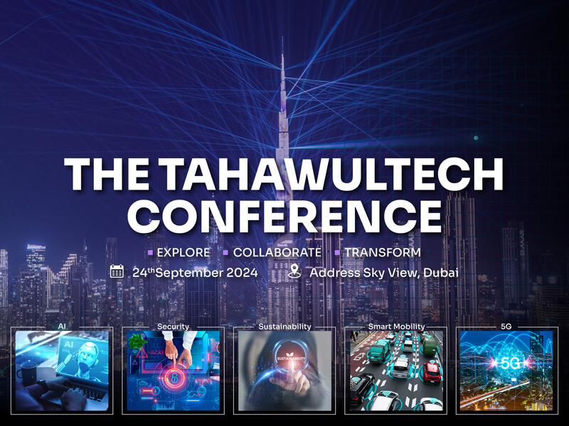Tahawultech Conference 2024