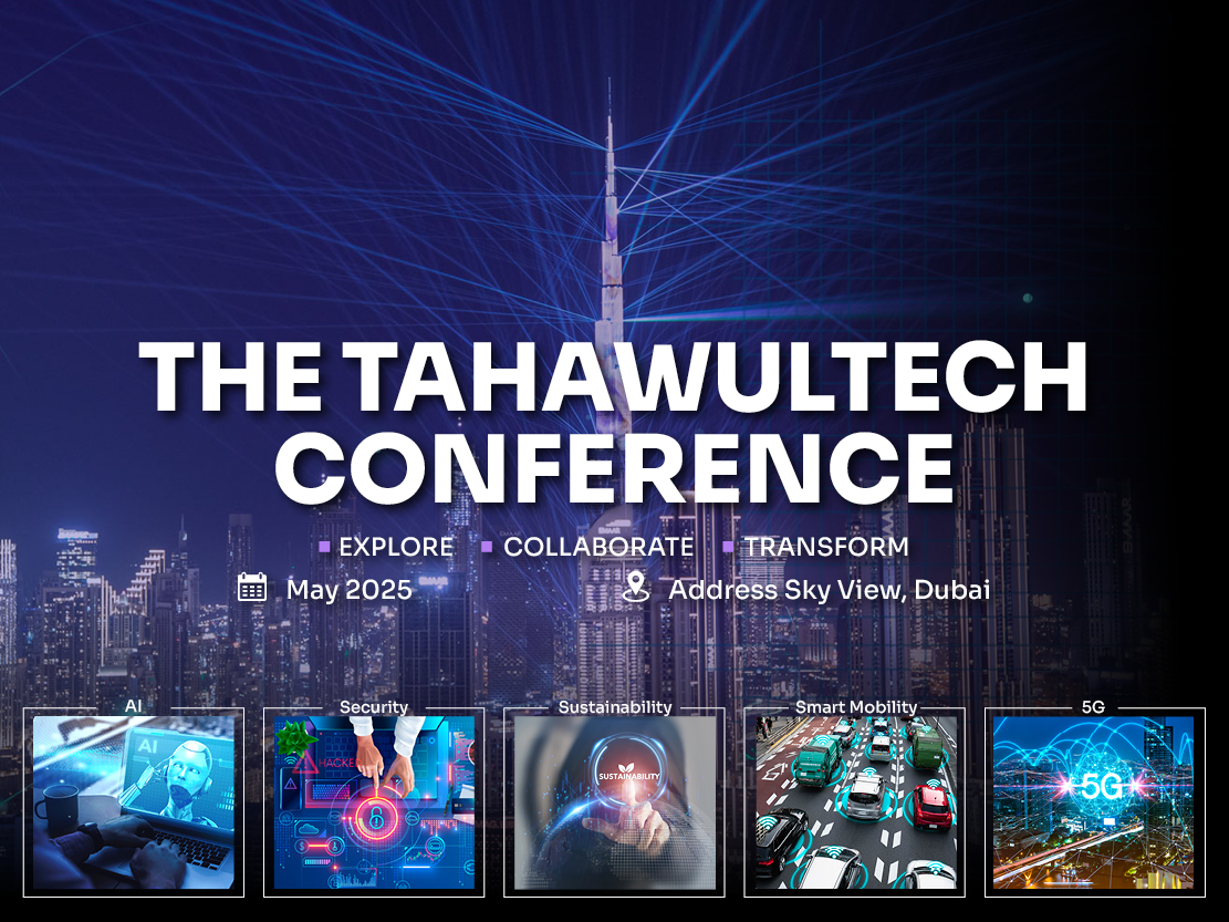 Tahawultech Conference 2025
