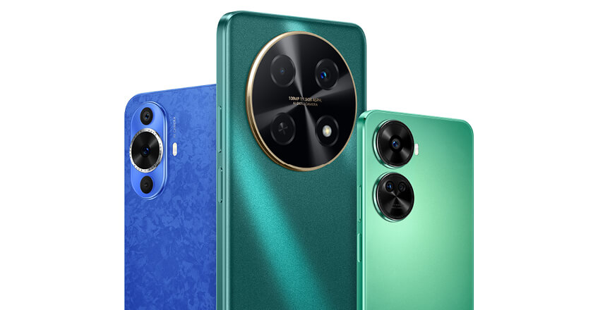 HUAWEI nova 12 Assortment launches within the UAE with extraordinarily slender design and elegance