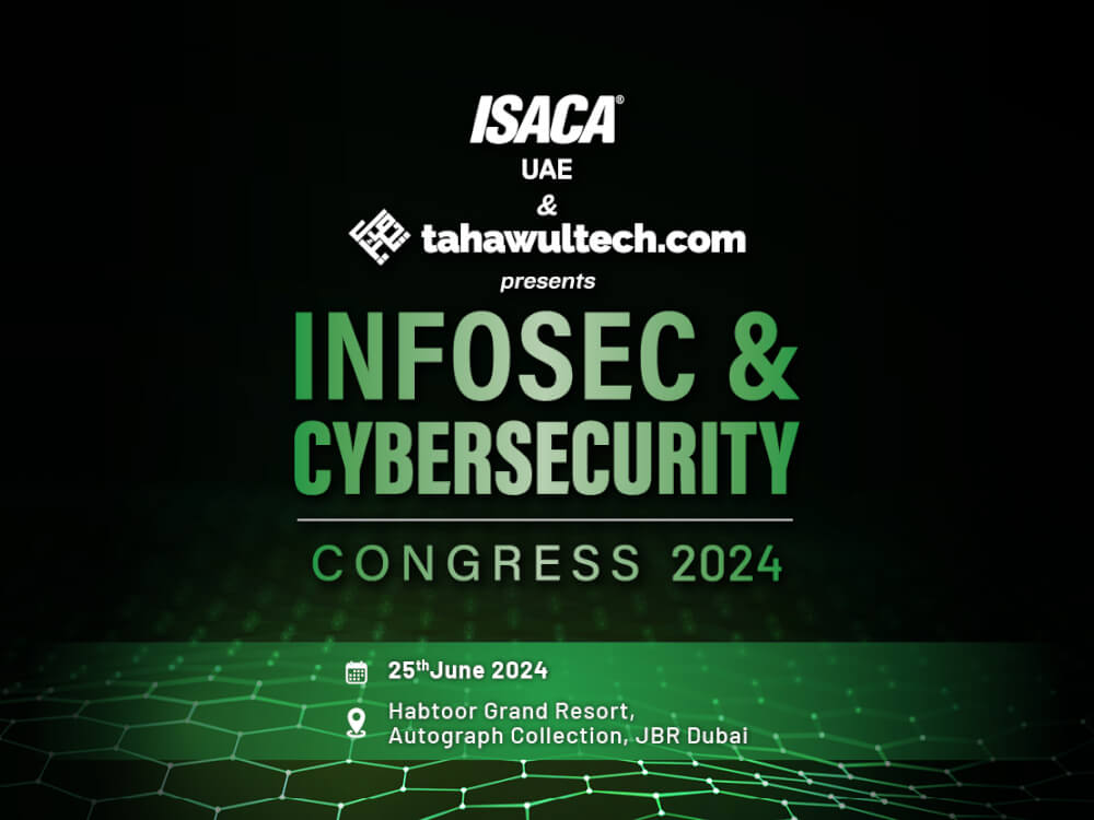 Infosec & Cybersecurity Congress 2024