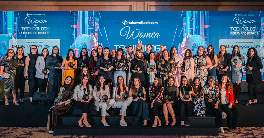 Women in Tech Awards 2024 highlights the transformative impact of