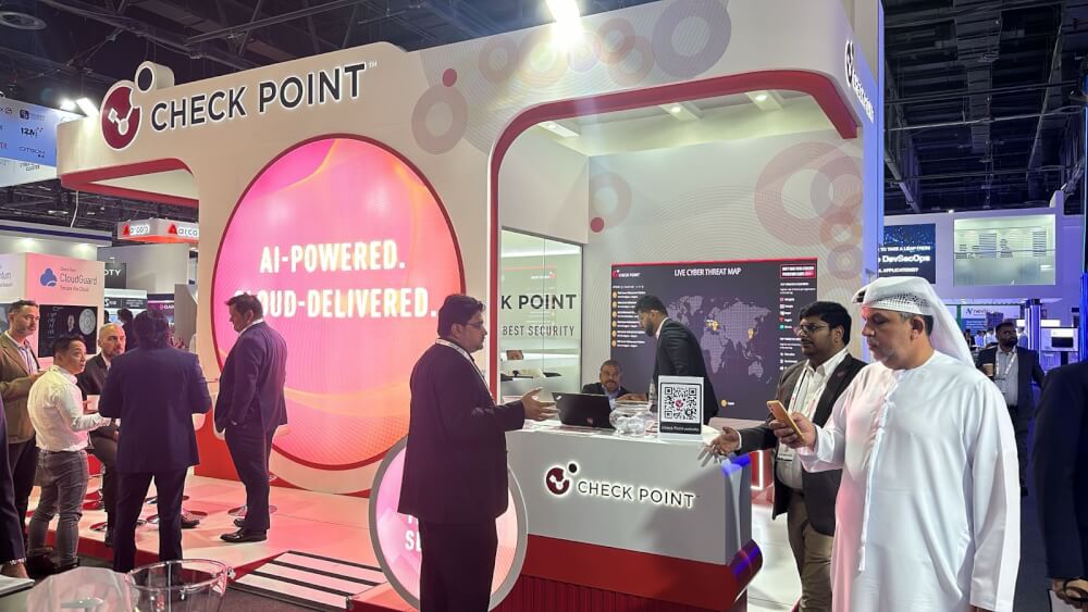 Check Point at GISEC Global 2024