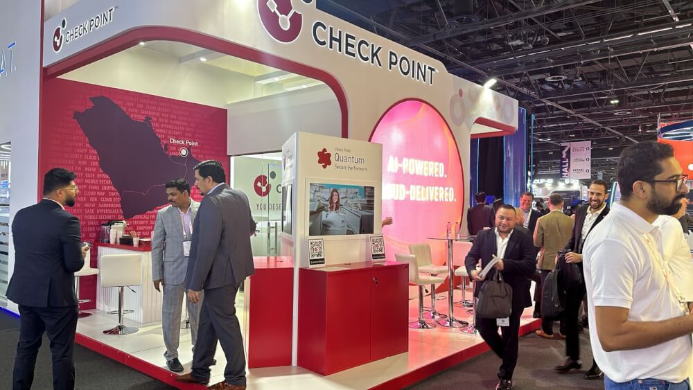 Check Point at GISEC Global 2024